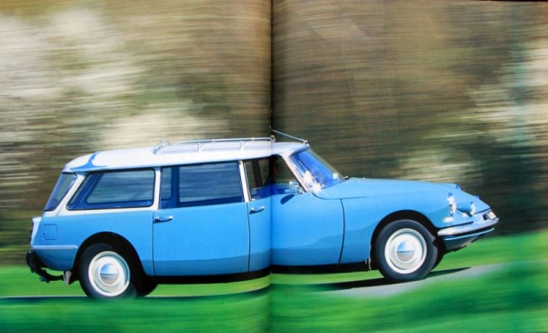 Denis "Citroen DS - Das goettliche Jahrhundertauto" Citroen DS History 2007 (9729)